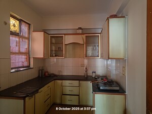 Kitchen in 3.5 BHK Apartment at Vipul Greens, Sector 48 – for Sale