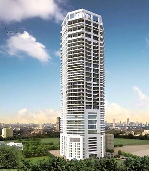 6+ BHK Apartment For Sale in Shree Ram Palais Royale, Worli