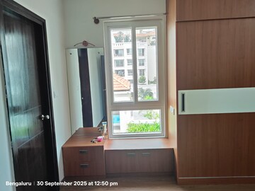 Bedroom in 2 BHK Apartment at Sankalp Square, Devinagar – for Rent