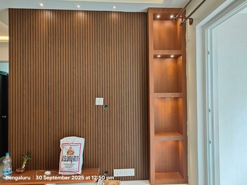 Furnished Amenities in 2 BHK Apartment at Sankalp Square, Devinagar – for Rent