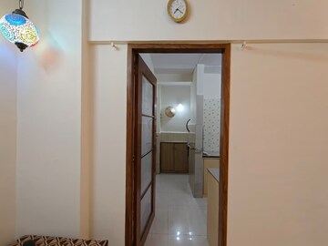 Building Lobby in 2 BHK Apartment at Lodha Paradise, Majiwada – for Rent