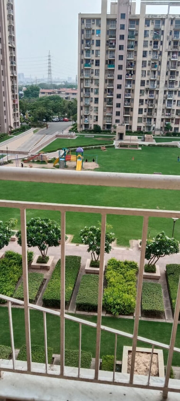 Exterior View, unitech-the-residences-gurgaon 2 Bedroom 1060 Sq.Ft. Apartment In Sector 33 Gurgaon 9287043