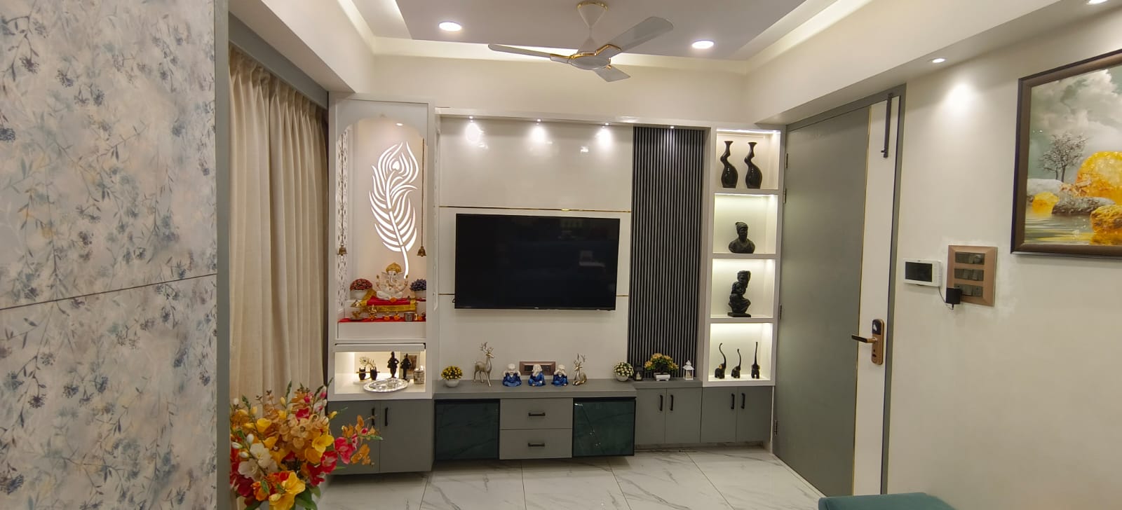 2 BHK 650 Sq.Ft. Apartment in Hiranandani Estate Barca