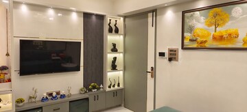 Kitchen in 2 BHK Apartment at Hiranandani Estate Barca, Ghodbunder Road – for Rent