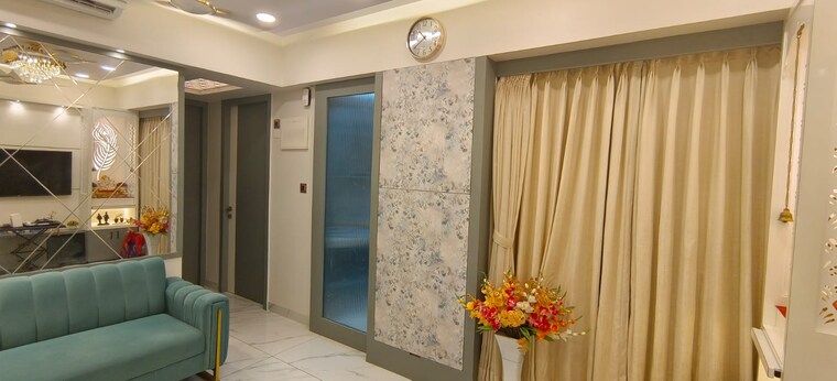Bedroom, hiranandani-estate-barca 2 Bedroom 650 Sq.Ft. Apartment In Ghodbunder Road Thane 9287045