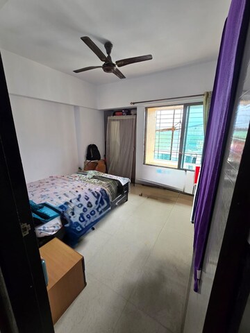 Bedroom in 3 BHK Apartment at Lodha Splendora, Ghodbunder Road – for Rent
