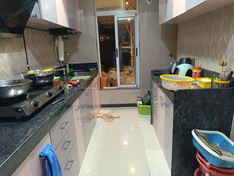 Kitchen, ani-anu-sri-balaji-enclave 1 Bedroom 477 Sq.Ft. Apartment In Malad West Mumbai 9287056