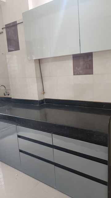 Kitchen in 2 BHK Apartment at Tilak Nagar – for Rent