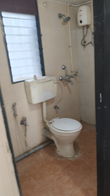 Attached Bathroom in 2 BHK Apartment at Tilak Nagar – for Rent