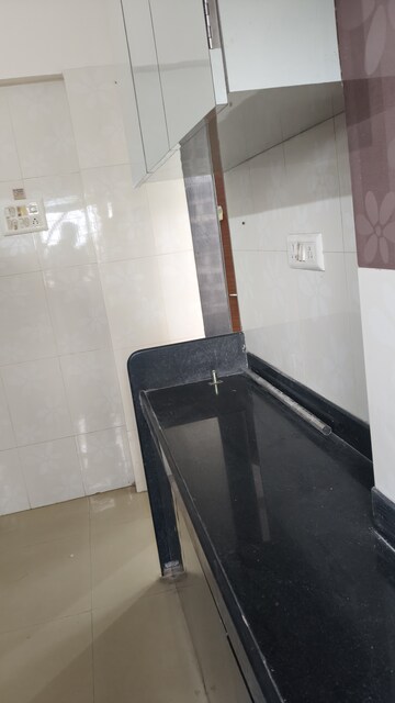 Kitchen in 2 BHK Apartment at Tilak Nagar – for Rent
