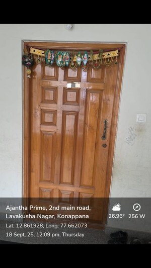 Furnished Amenities in 2 BHK Apartment at 5 Elements Ajantha Prime, Electronic City Phase I – for Sale