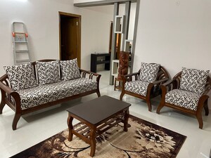 Living Room in 2 BHK Apartment at 5 Elements Ajantha Prime, Electronic City Phase I – for Sale