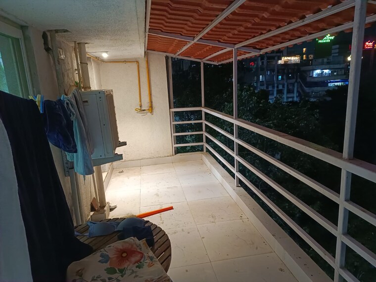 Terrace, ani-anu-sri-balaji-enclave 1 RK 300 Sq.Ft. Apartment In Malad West Mumbai 9287064