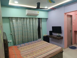 1 RK Apartment For Rent in Ani Anu Sri Balaji Enclave, Malad West