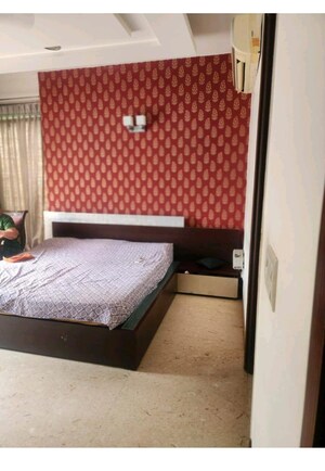 Bedroom in 4 BHK Builder Floor at Greater Kailash – for Sale