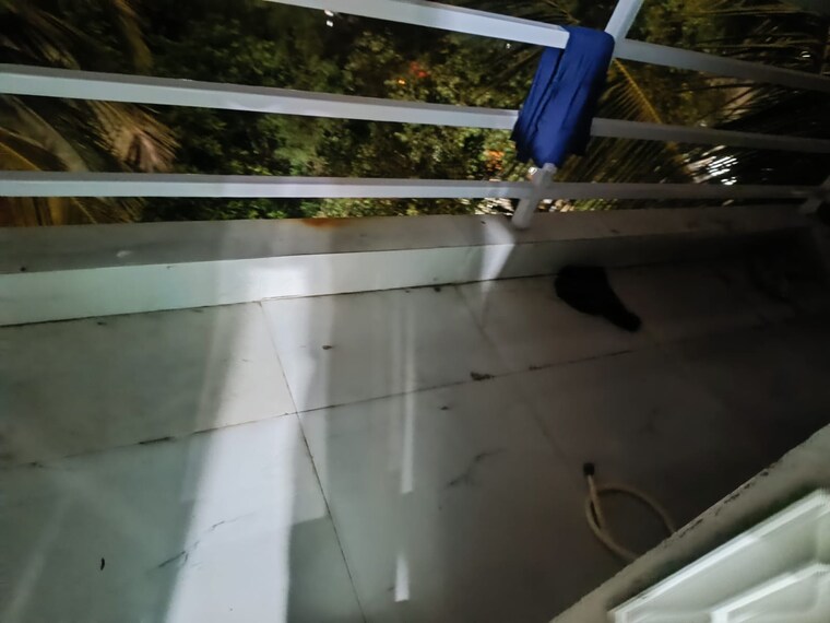 Balcony, ani-anu-sri-balaji-enclave 1 Bedroom 390 Sq.Ft. Apartment In Malad West Mumbai 9287071