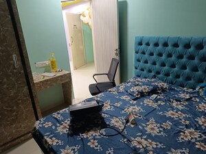 Bedroom in 1 BHK Apartment at Ani Anu Sri Balaji Enclave, Malad West – for Rent