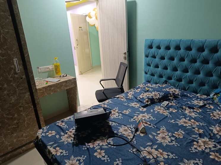 Bedroom, ani-anu-sri-balaji-enclave 1 Bedroom 390 Sq.Ft. Apartment In Malad West Mumbai 9287071