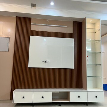 Furnished Amenities in 2 BHK Apartment at Shree Vardhman Green Court, Sector 90 – for Rent