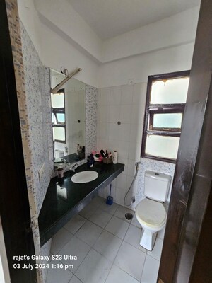 Kitchen in 3 BHK Builder Floor at Today Blossoms I, Sector 47 – for Rent