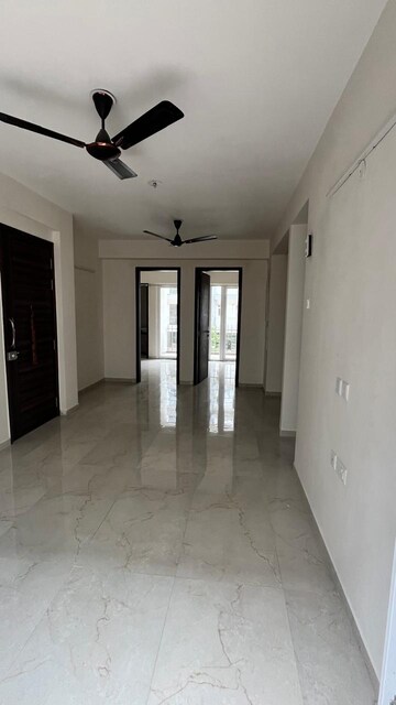 Building Lobby in 2.5 BHK Apartment at Smart World Gems, Sector 89 – for Sale