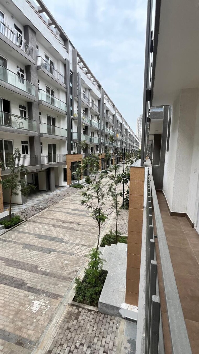 Exterior View, smart-world-gems 2.5 Bedroom 1105 Sq.Ft. Apartment In Sector 89 Gurgaon 9287078