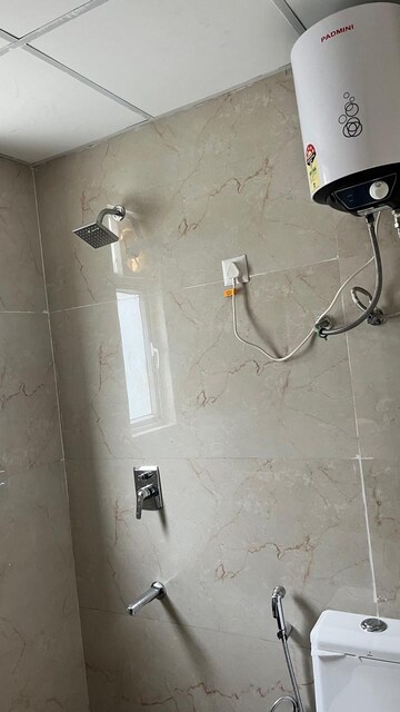 Bathroom in 2.5 BHK Apartment at Smart World Gems, Sector 89 – for Sale