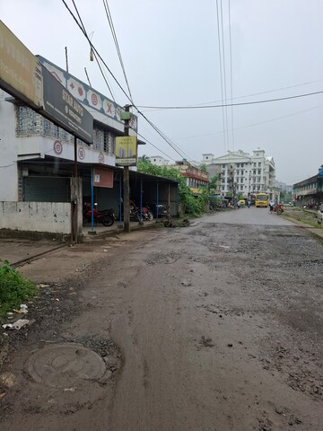  Warehouse – Exterior View View at Ambuja Ecospace Business Towers, New Town - for Rent