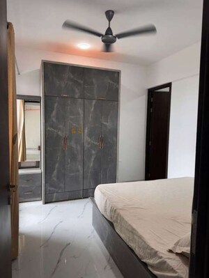 Bedroom in 2 BHK Apartment at Raymond Ten X Vibes, J K Gram – for Rent