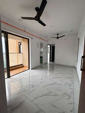 Living Room in 2 BHK Apartment at Raymond Ten X Vibes, J K Gram – for Rent