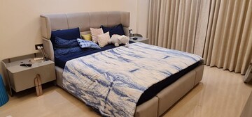 Bedroom in 4 BHK Builder Floor at DLF Imperial Residences, Dlf Phase I – for Rent