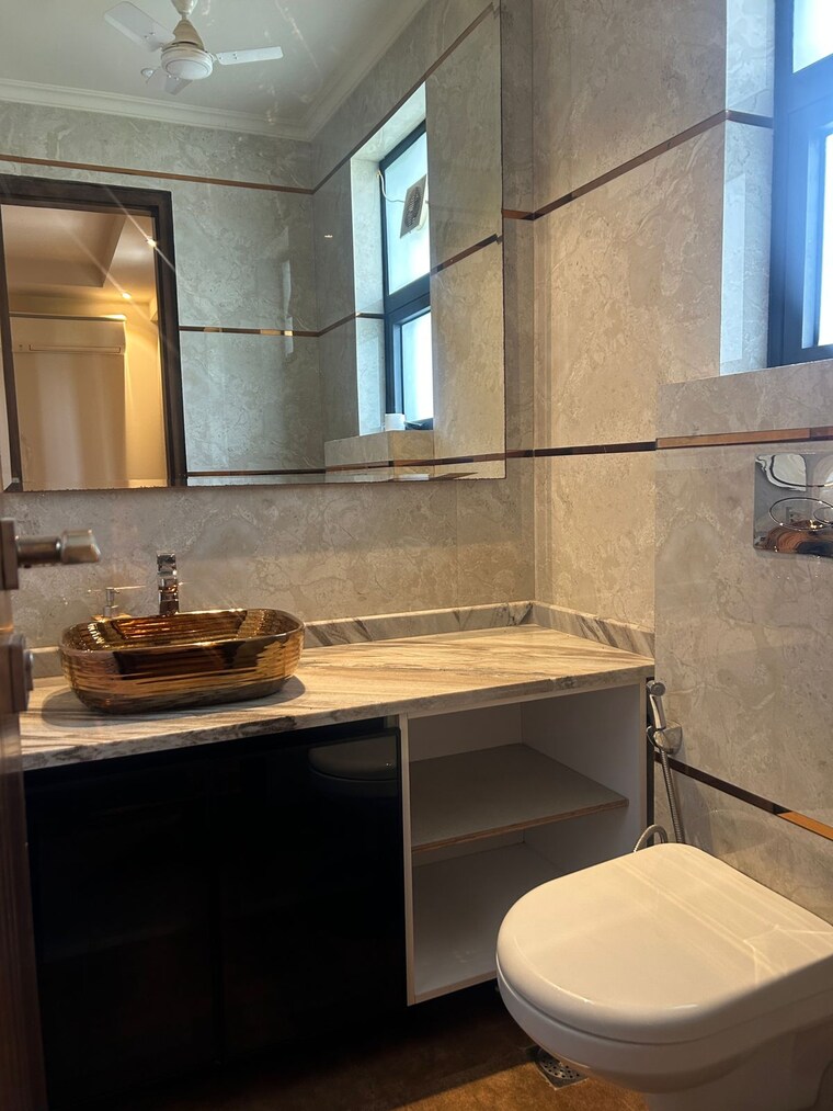 Kitchen, dlf-imperial-residences 4 Bedroom 3200 Sq.Ft. Builder Floor In Dlf Phase I Gurgaon 9287087