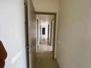Building Lobby in 2 BHK Apartment at Hiranandani Sunrays, Ghodbunder Road – for Rent
