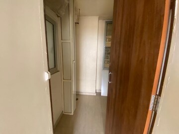 Building Lobby in 2 BHK Apartment at Hiranandani Sunrays, Ghodbunder Road – for Rent