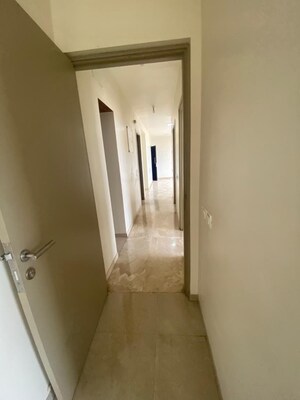Building Lobby in 2 BHK Apartment at Hiranandani Sunrays, Ghodbunder Road – for Rent