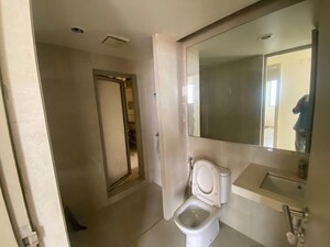 Living Room in 2 BHK Apartment at Hiranandani Sunrays, Ghodbunder Road – for Rent