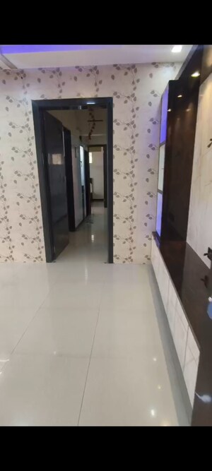 Building Lobby in 1 BHK Builder Floor at Unique Orbit I, Mira Road – for Sale