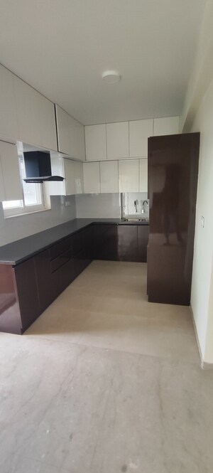 Kitchen in 3 BHK Apartment at GP Aditya, Koramangala – for Rent