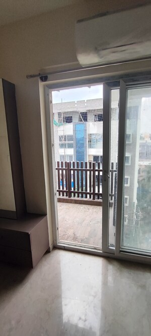Building Lobby in 3 BHK Apartment at GP Aditya, Koramangala – for Rent