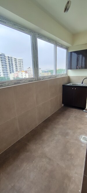 Kitchen in 3 BHK Apartment at GP Aditya, Koramangala – for Rent