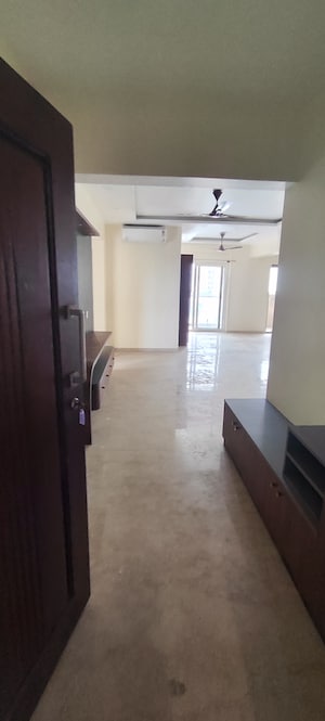 Building Lobby in 3 BHK Apartment at GP Aditya, Koramangala – for Rent