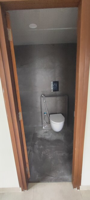 Bathroom in 3 BHK Apartment at GP Aditya, Koramangala – for Rent