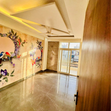 Furnished Amenities in 3 BHK Builder Floor at Vihaan Wisteria, Aimnabad – for Sale