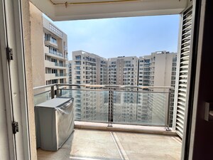 3 BHK Apartment For Rent in Ambience Creacions, Sector 22