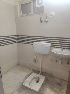 Bathroom in 2 BHK Apartment at Shree Vardhman Green Court, Sector 90 – for Rent