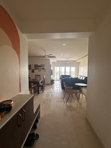 Kitchen in 3 BHK Apartment at Advaitha Aksha, Koramangala – for Rent