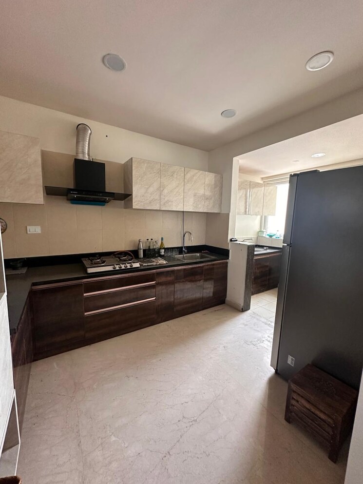 Kitchen, advaitha-aksha 3 Bedroom 2072 Sq.Ft. Apartment In Koramangala Bangalore 9287097