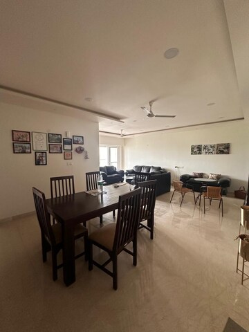 3 BHK Apartment For Rent in Advaitha Aksha, Koramangala