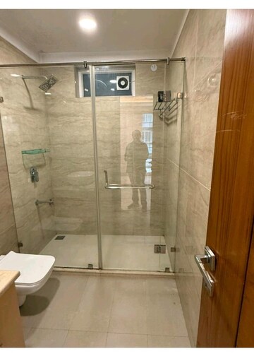 Attached Bathroom in 4 BHK Builder Floor at East Of Kailash – for Sale
