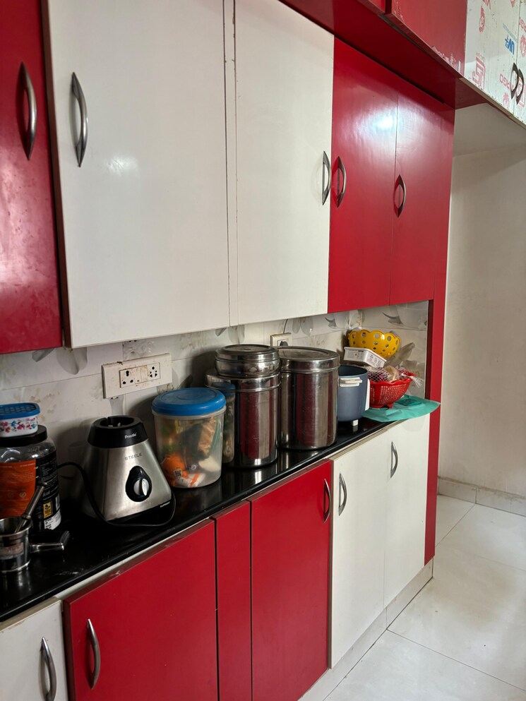 Kitchen, madhapur 2 Bedroom 1150 Sq.Ft. Builder Floor In Madhapur Hyderabad 9287094